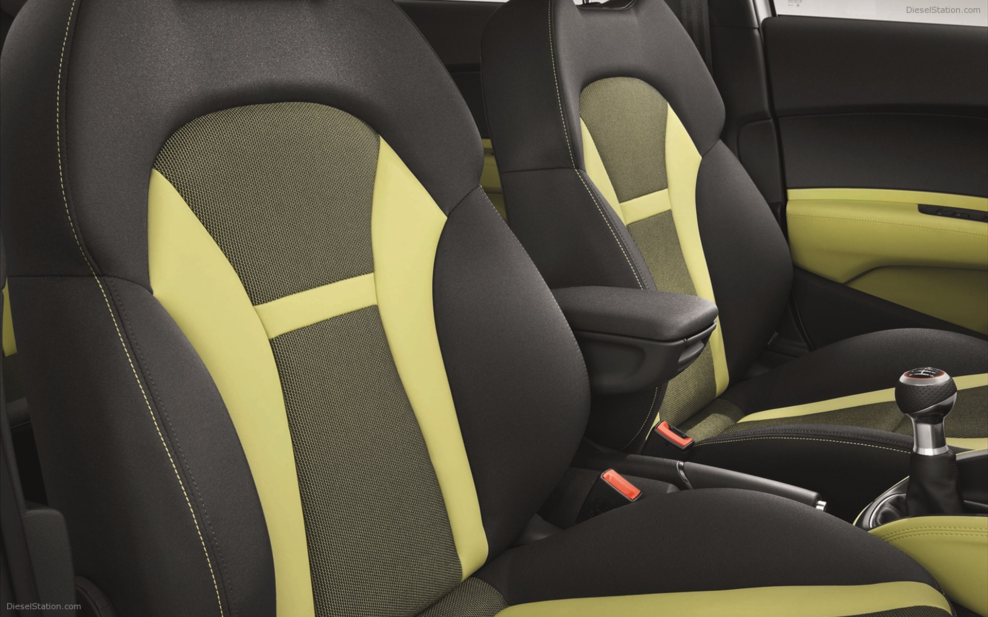 Audi A1 Sportback 2012