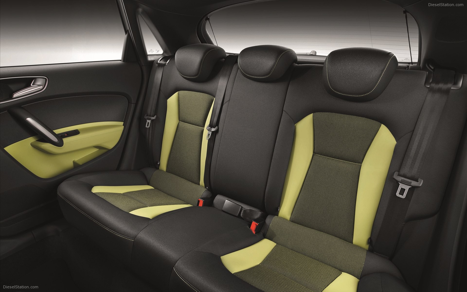 Audi A1 Sportback 2012