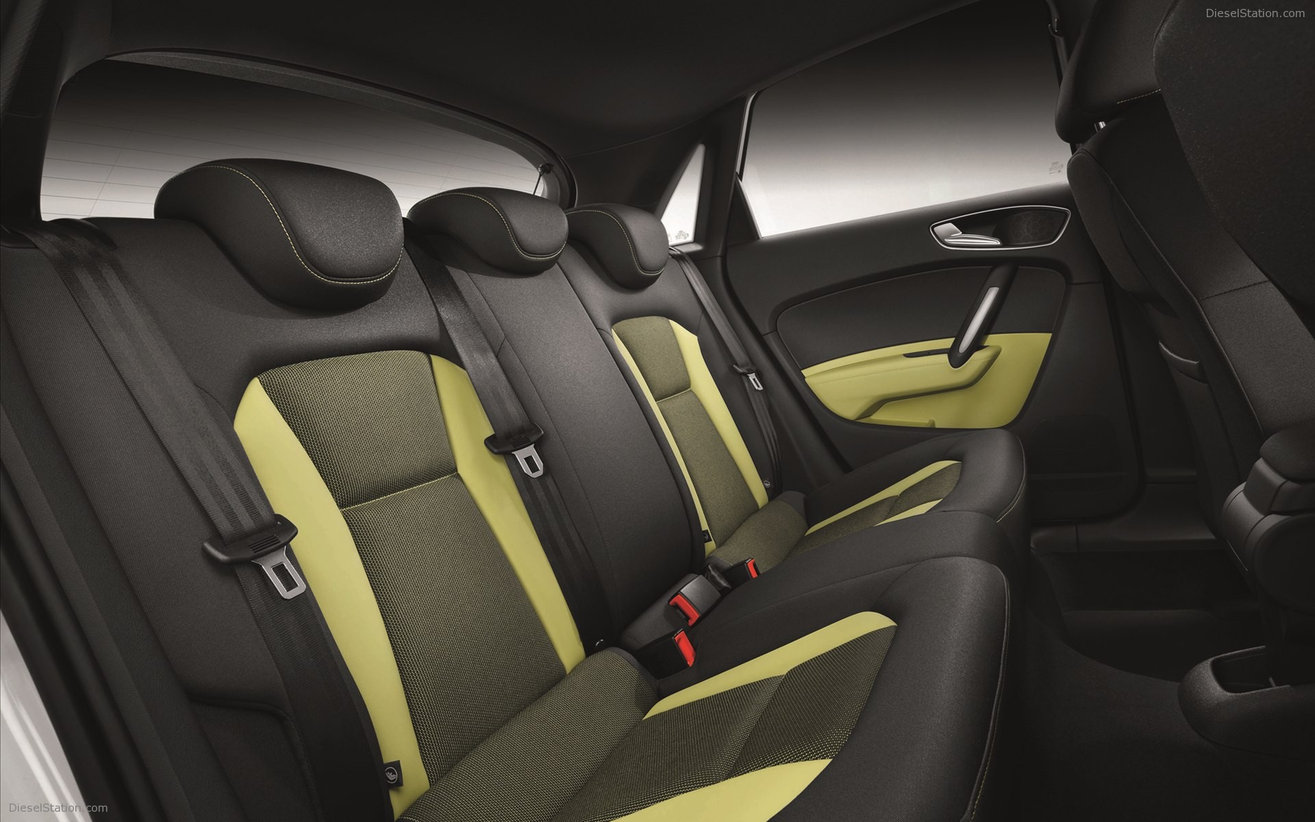 Audi A1 Sportback 2012