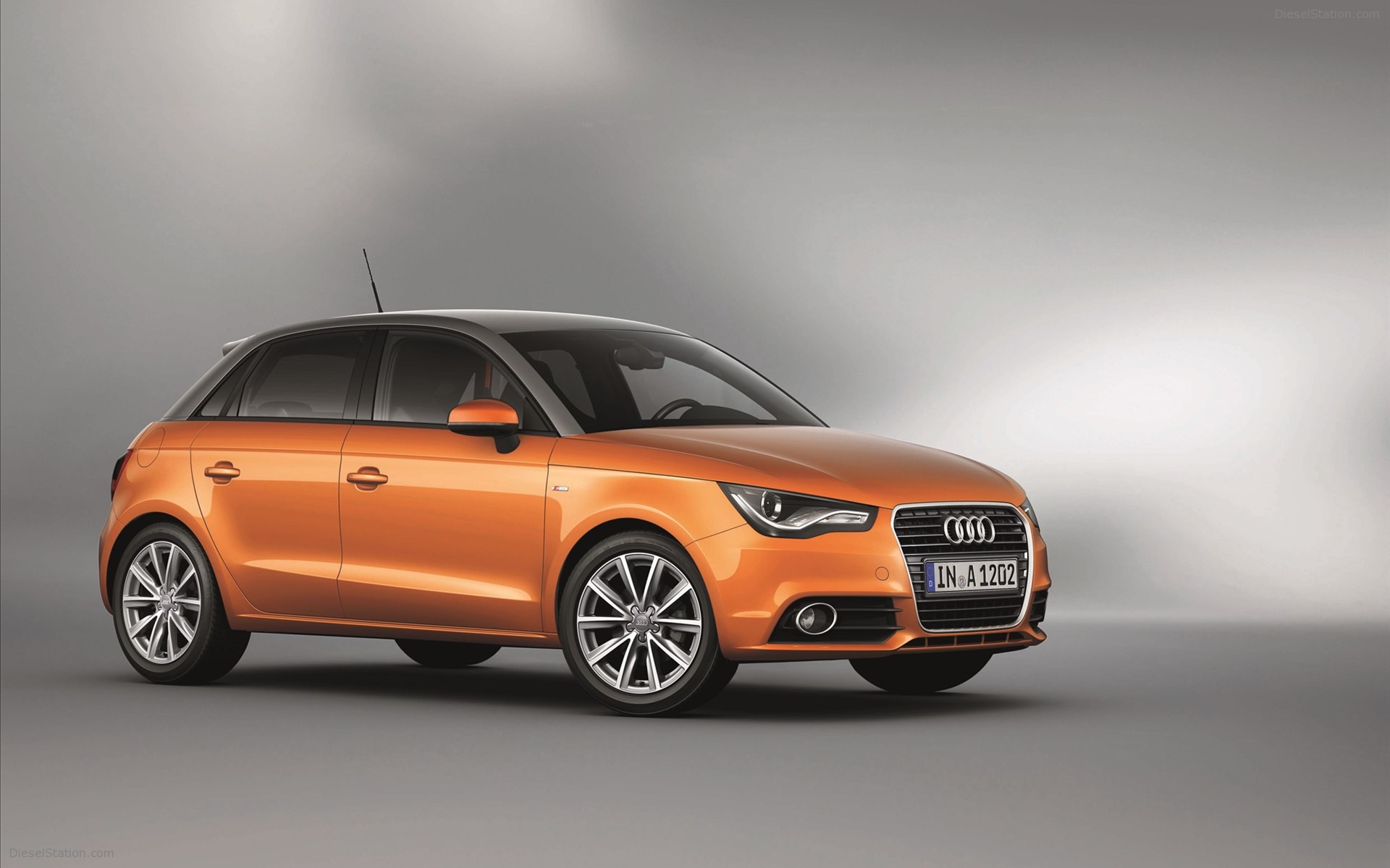 Audi A1 Sportback 2012