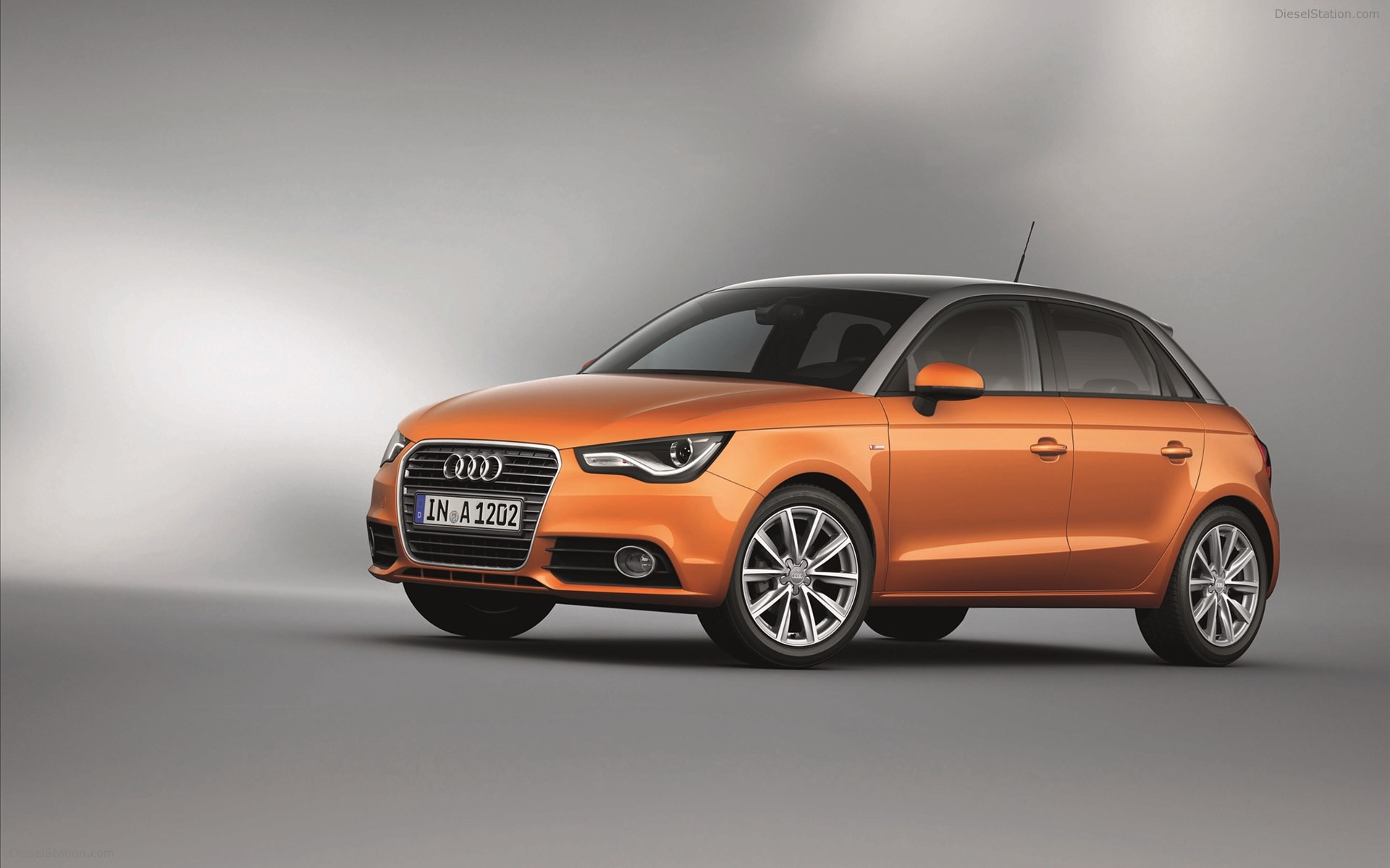 Audi A1 Sportback 2012