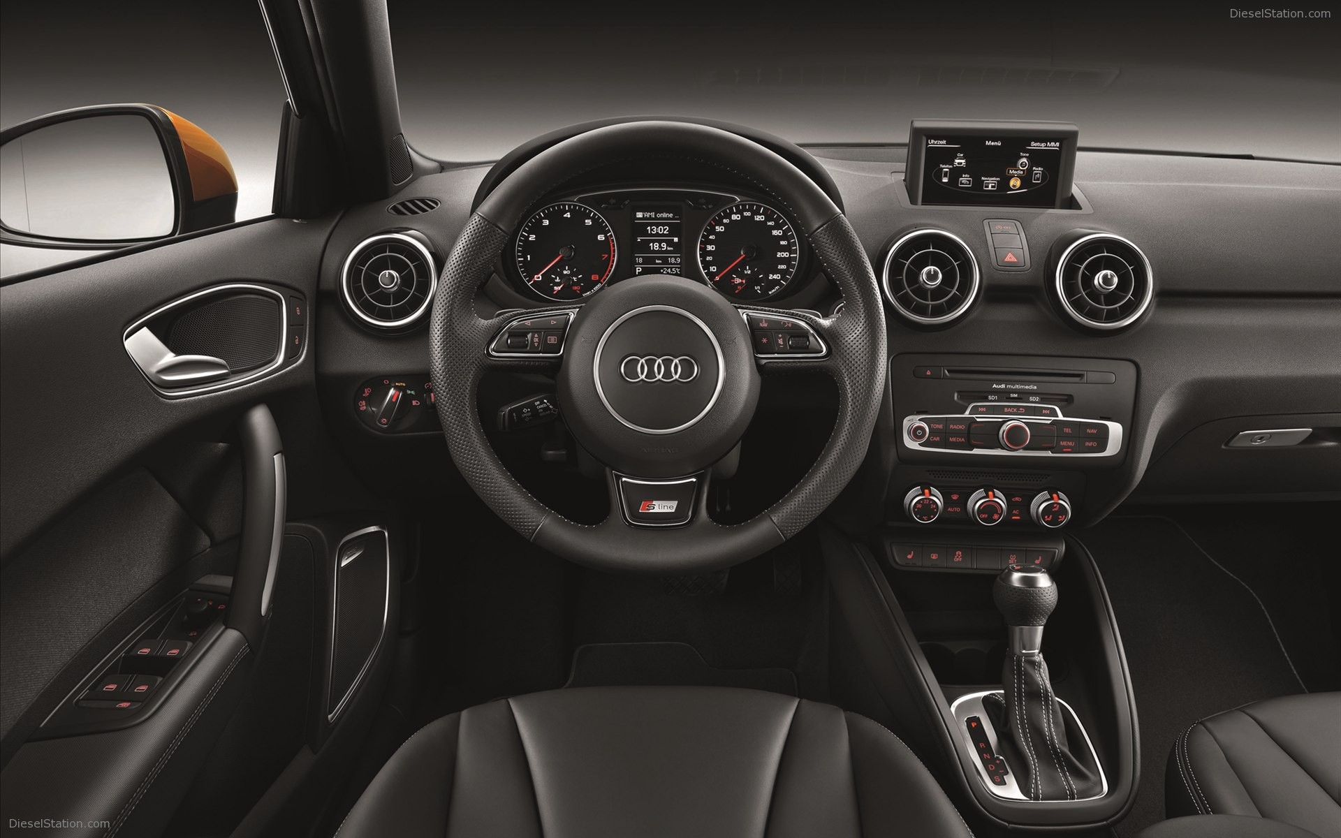 Audi A1 Sportback 2012