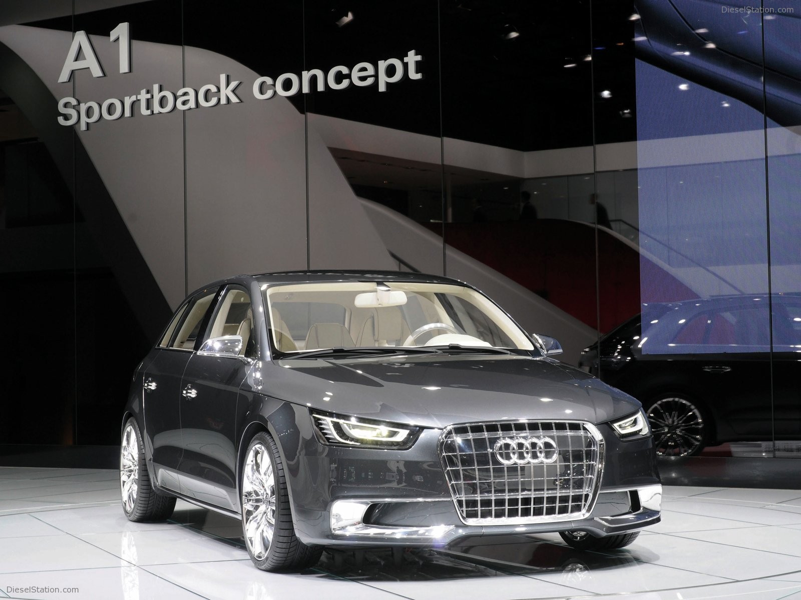 Audi A1 Sportback Concept