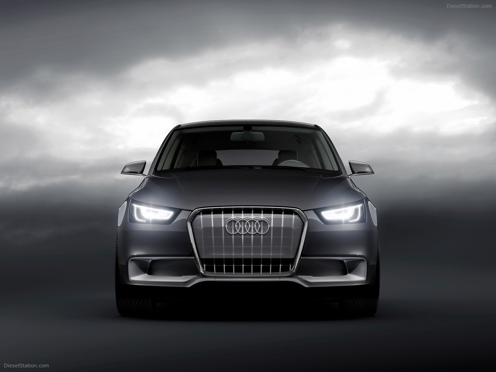 Audi A1 Sportback Concept