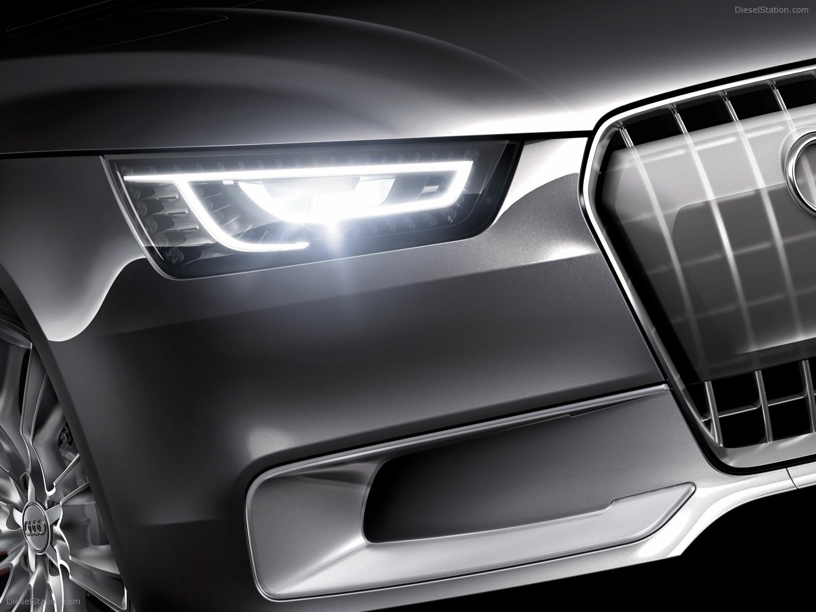 Audi A1 Sportback Concept
