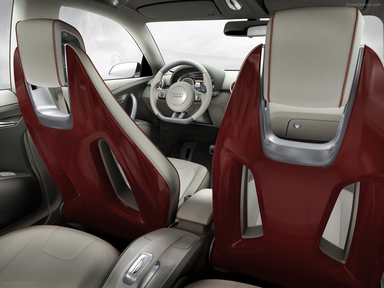 Audi A1 Sportback Concept