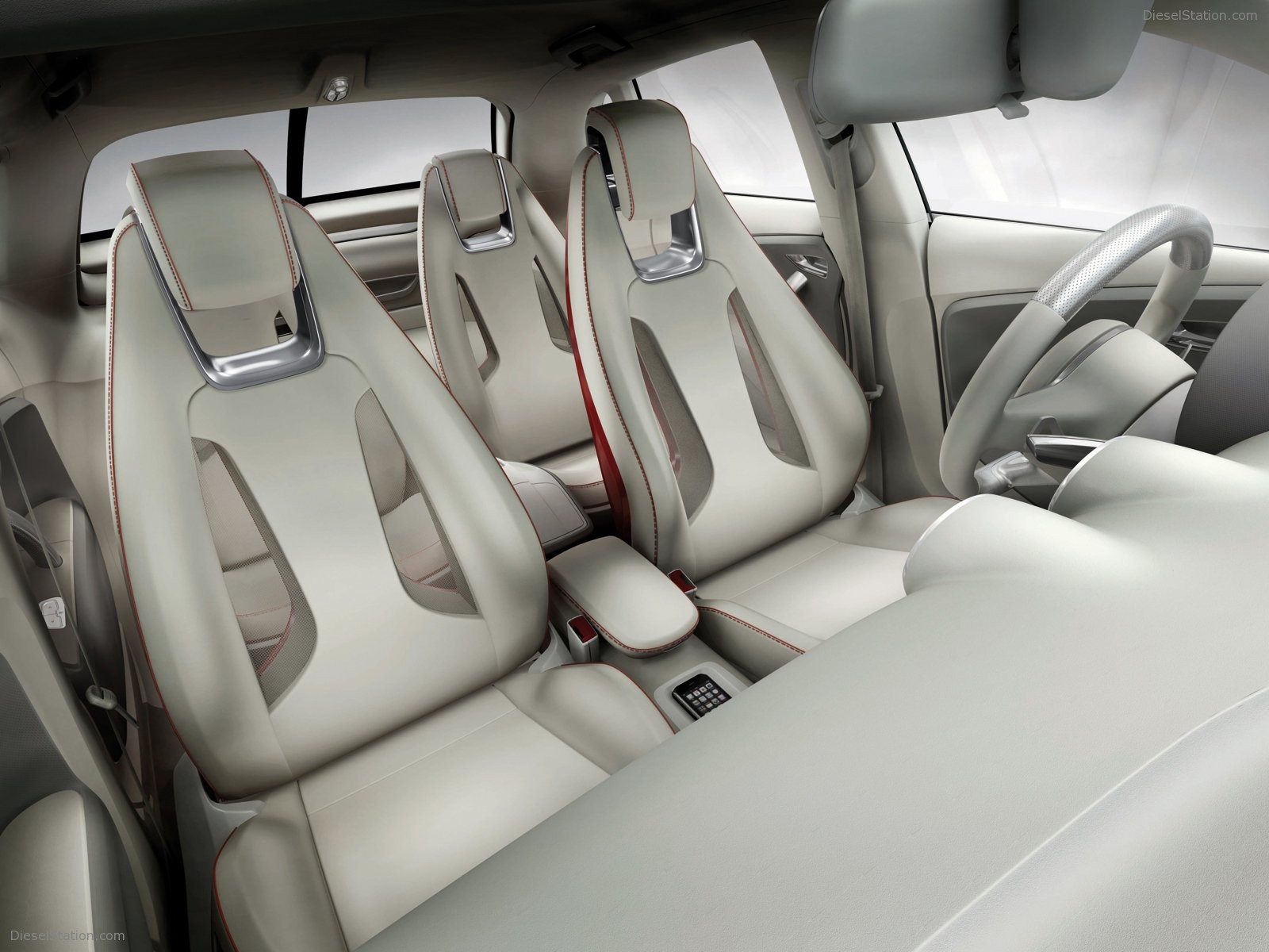 Audi A1 Sportback Concept