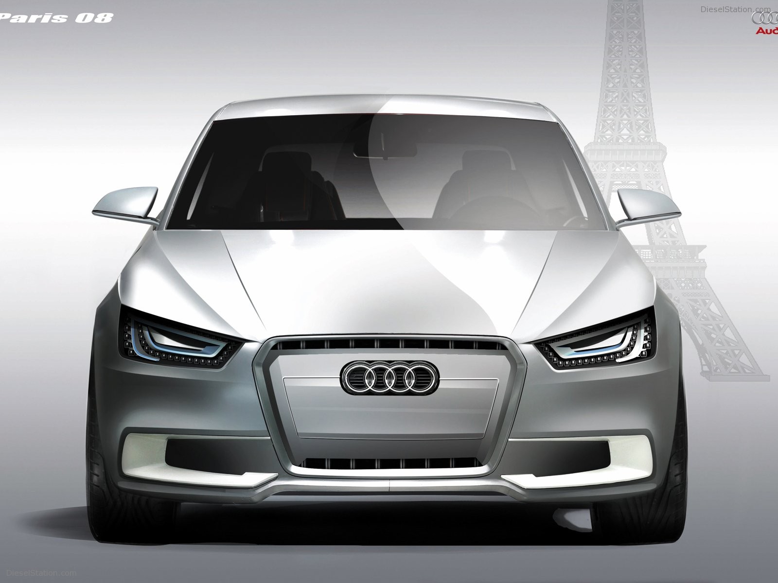 Audi A1 Sportback Concept
