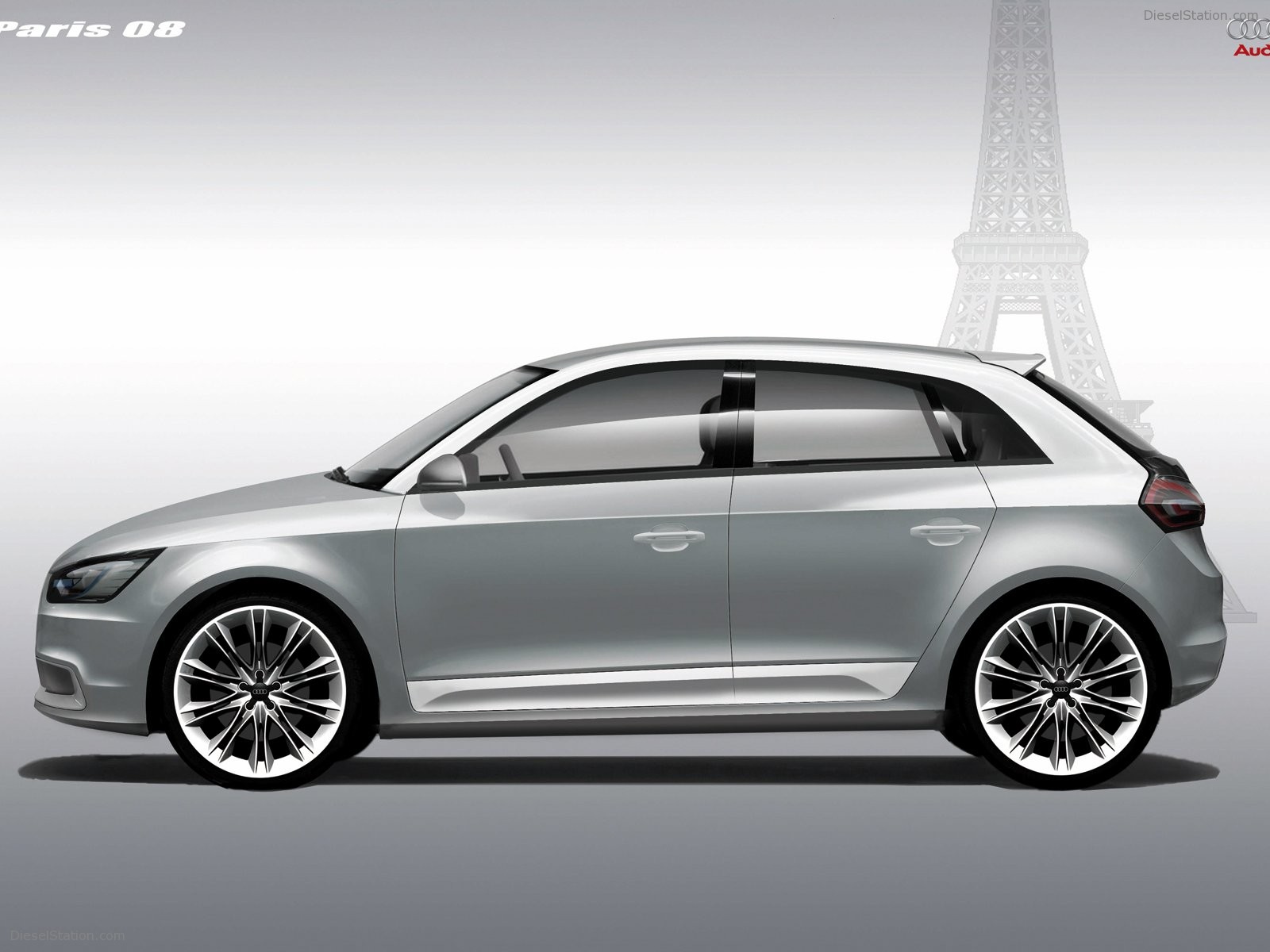 Audi A1 Sportback Concept