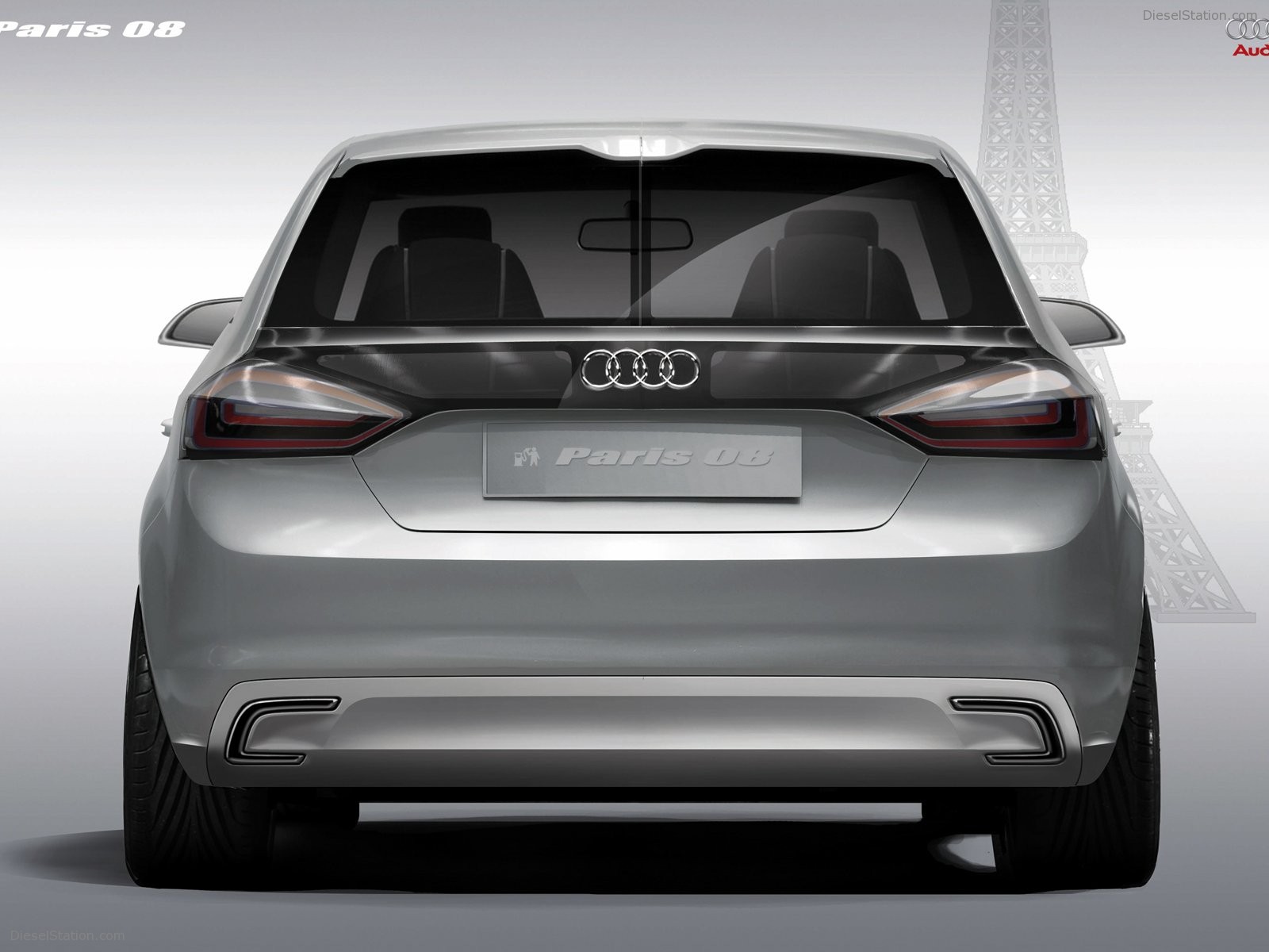 Audi A1 Sportback Concept