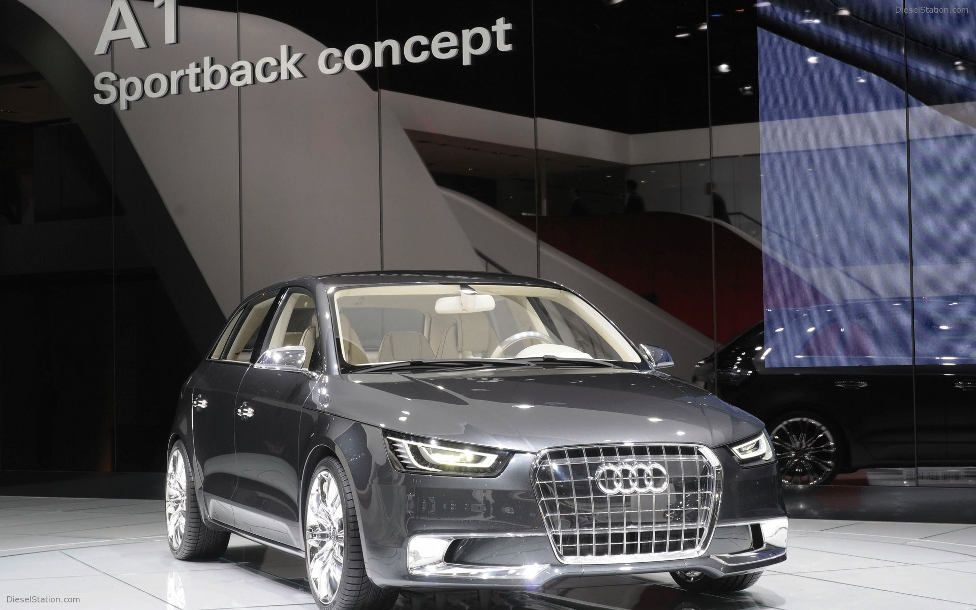 Audi A1 Sportback Concept