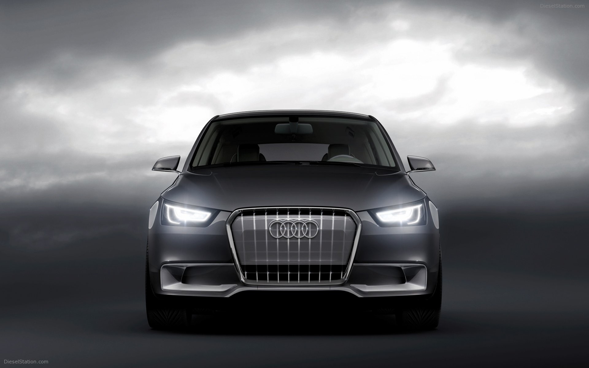 Audi A1 Sportback Concept
