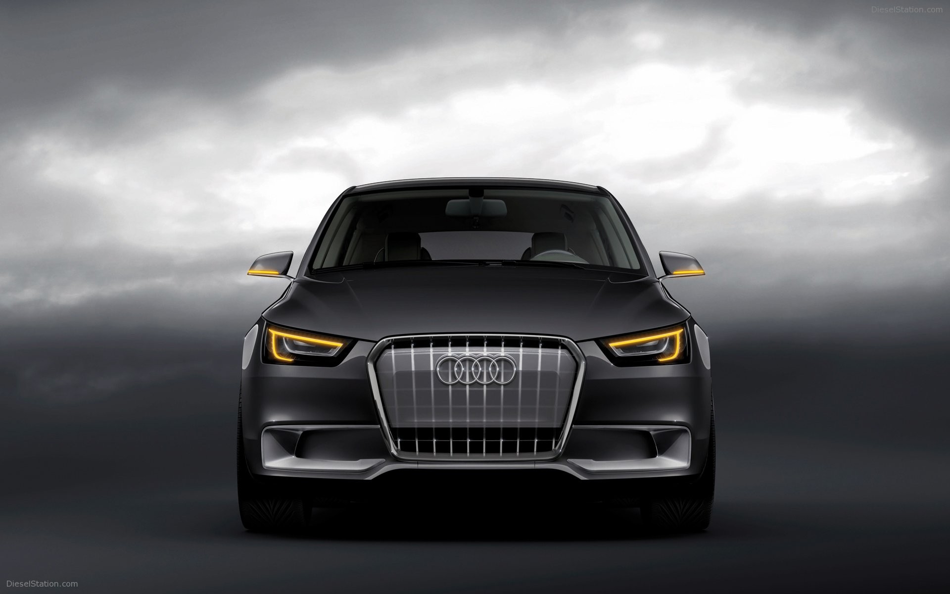 Audi A1 Sportback Concept