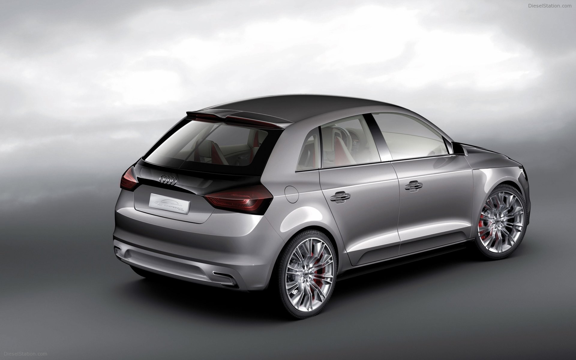 Audi A1 Sportback Concept