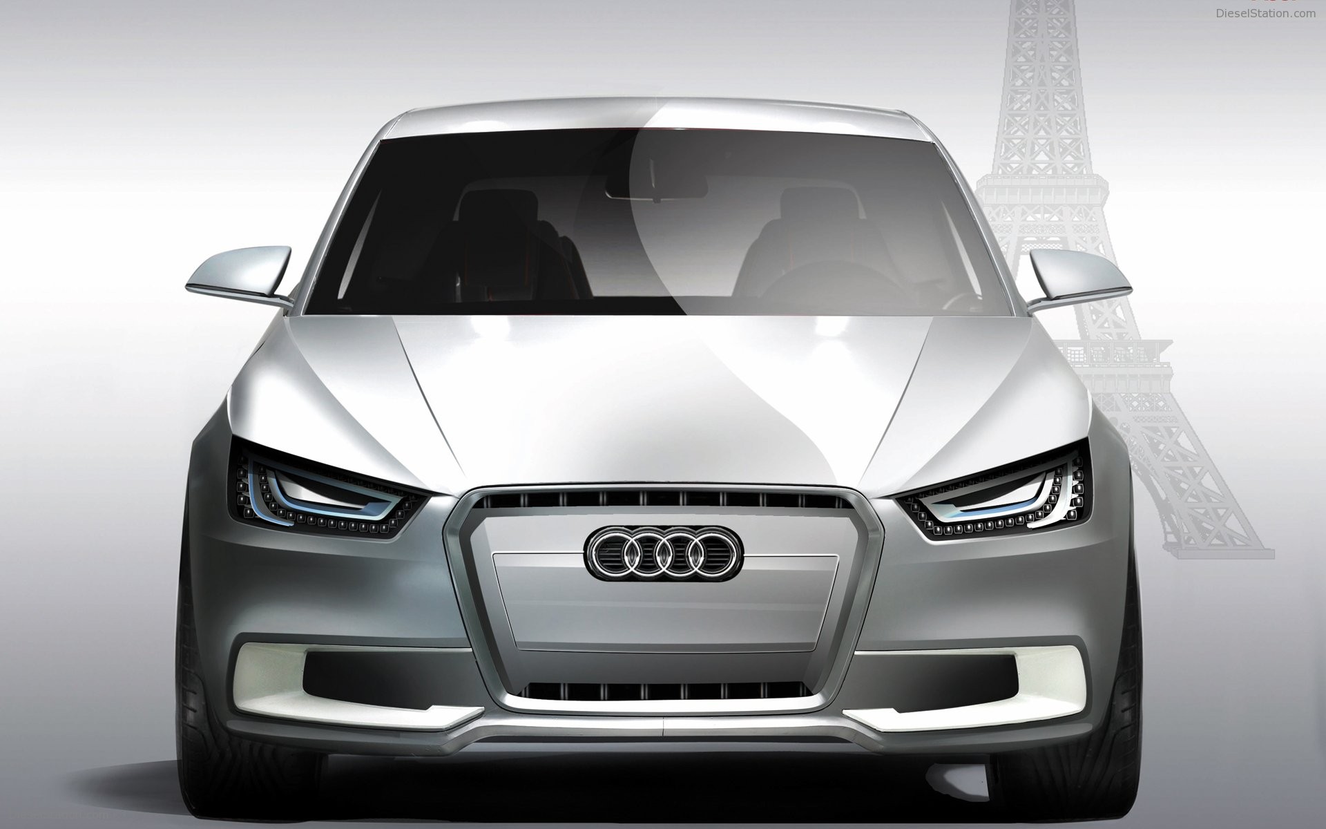 Audi A1 Sportback Concept