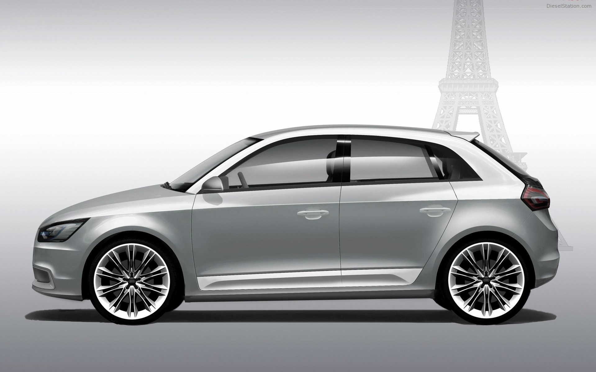 Audi A1 Sportback Concept