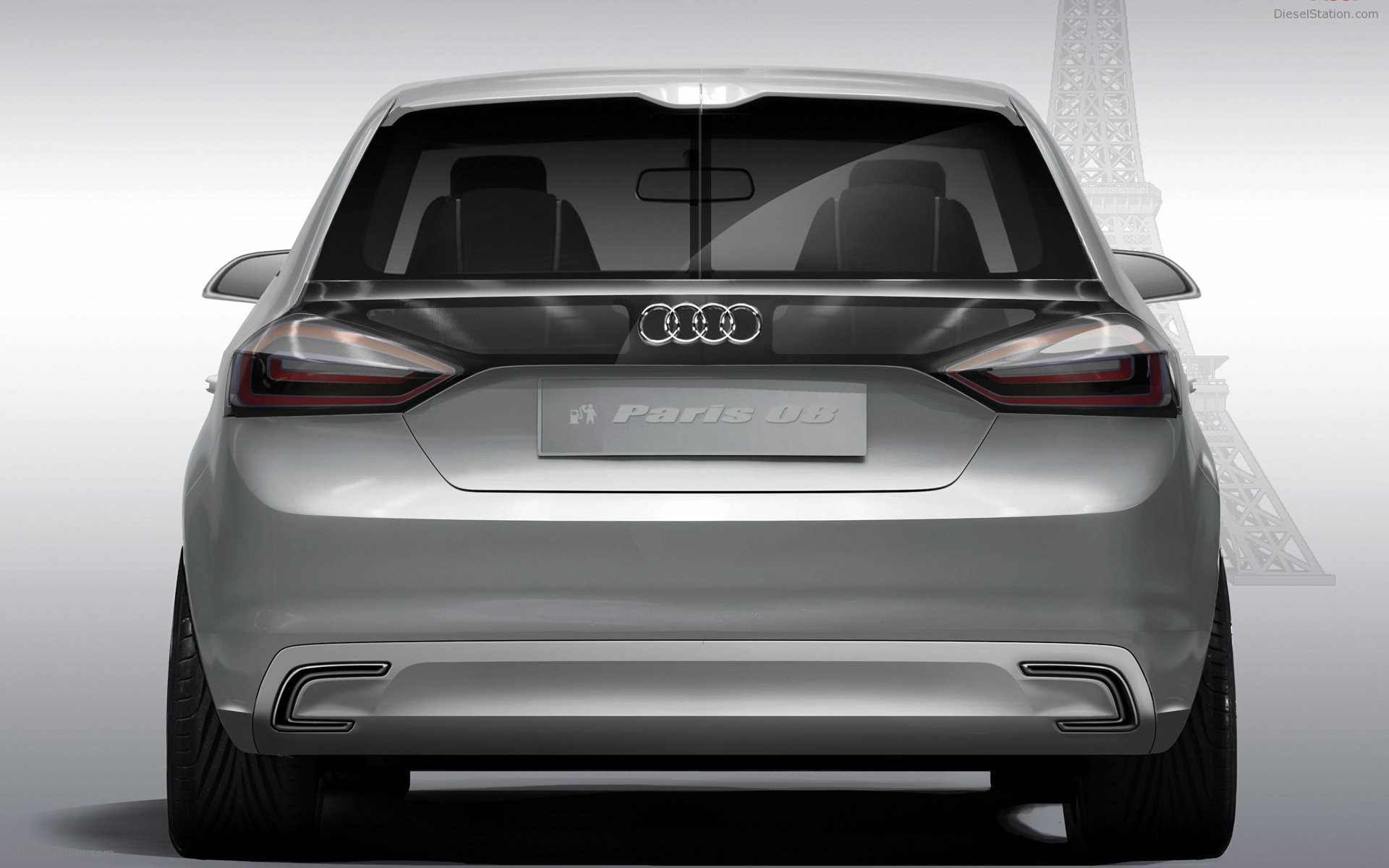 Audi A1 Sportback Concept