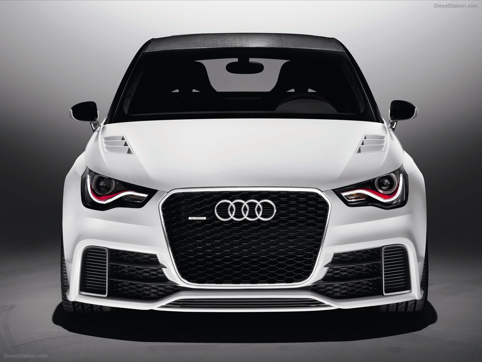 Audi A1 Clubsport Quattro Concept 2011