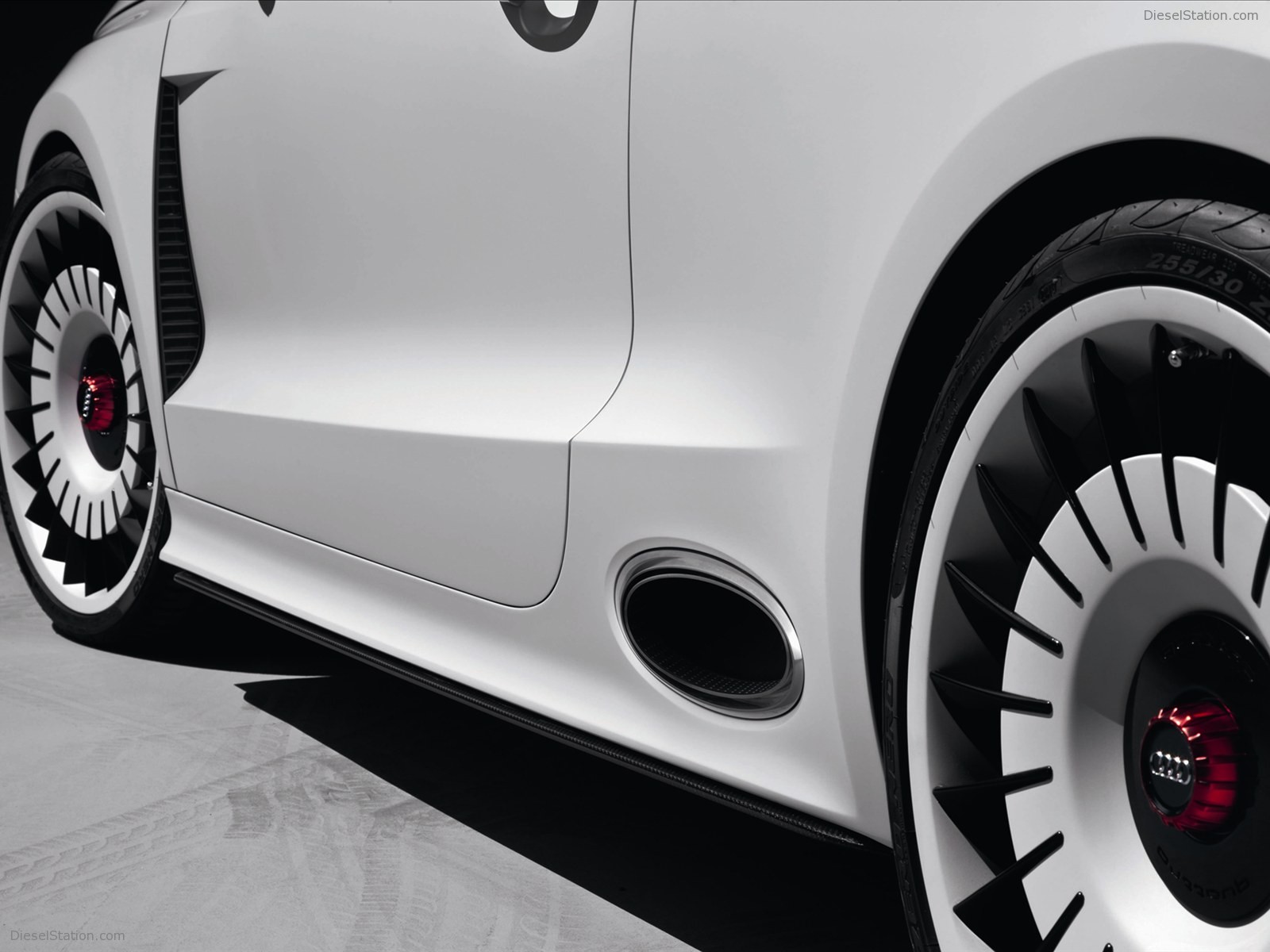 Audi A1 Clubsport Quattro Concept 2011