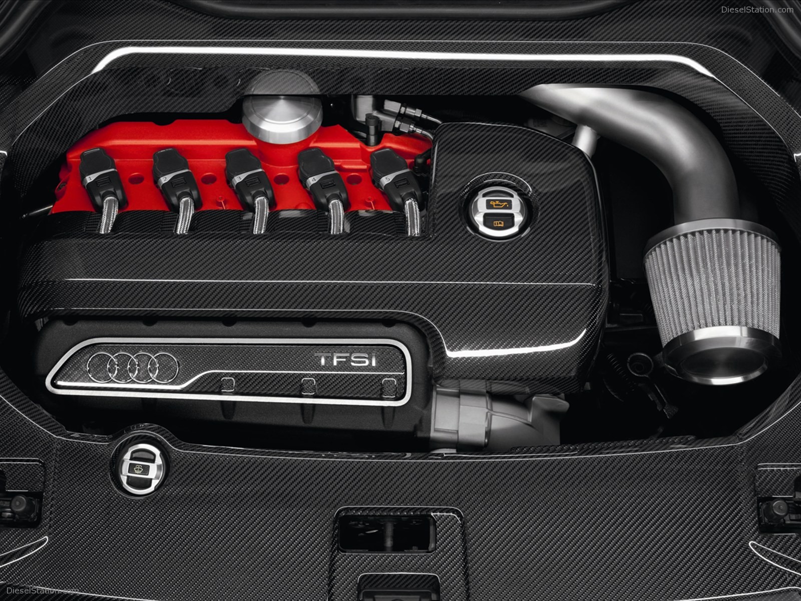 Audi A1 Clubsport Quattro Concept 2011