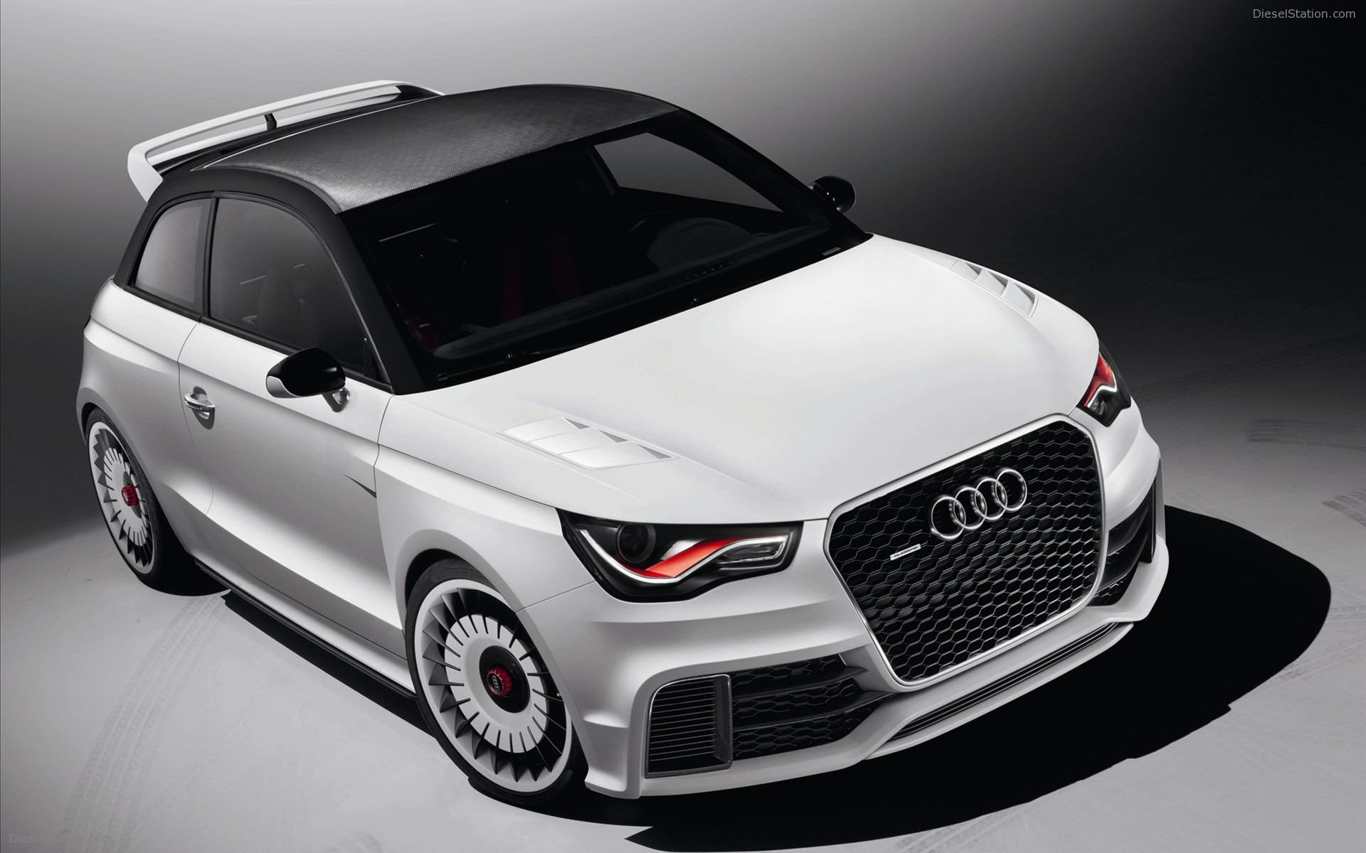 Audi A1 Clubsport Quattro Concept 2011
