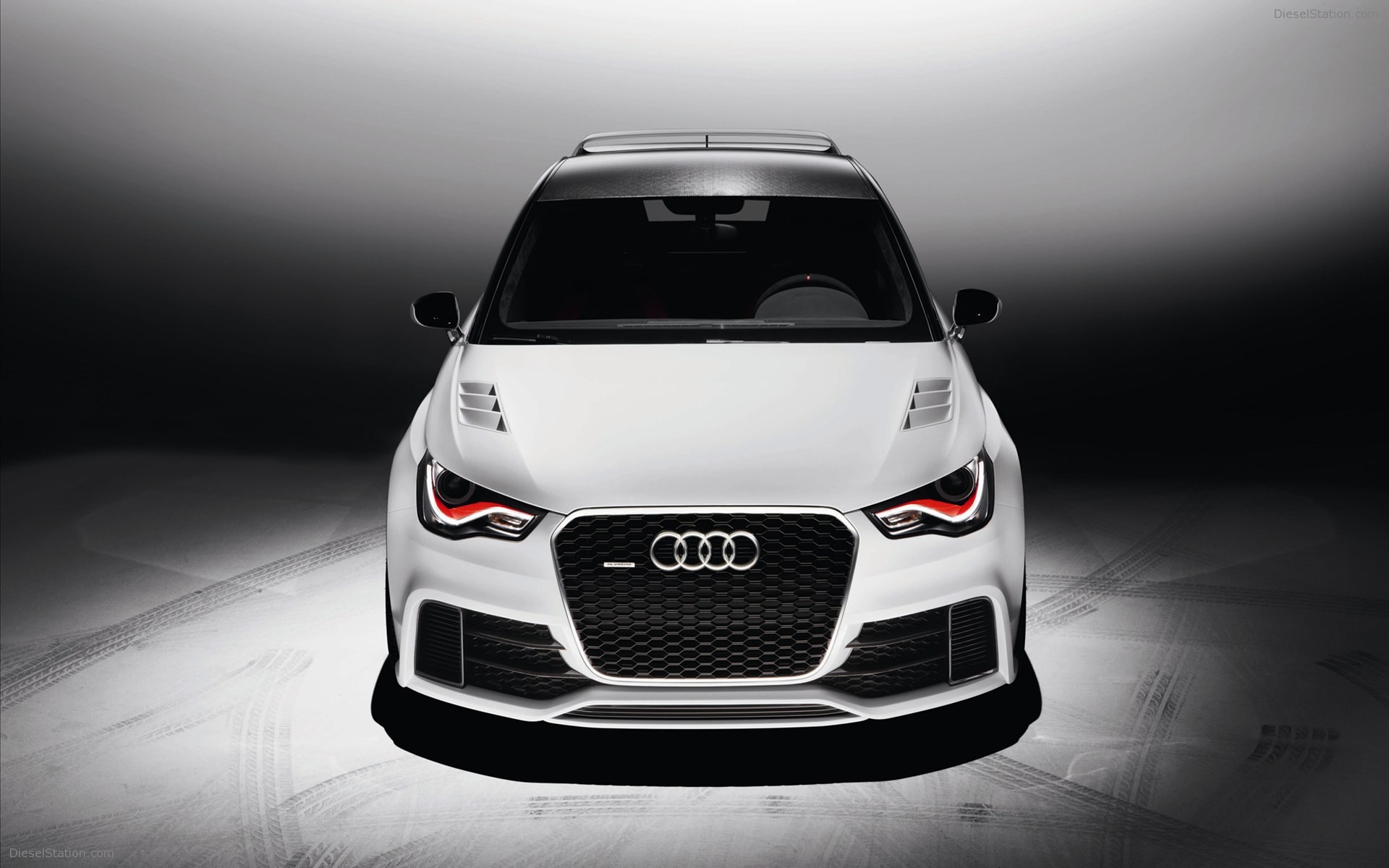 Audi A1 Clubsport Quattro Concept 2011