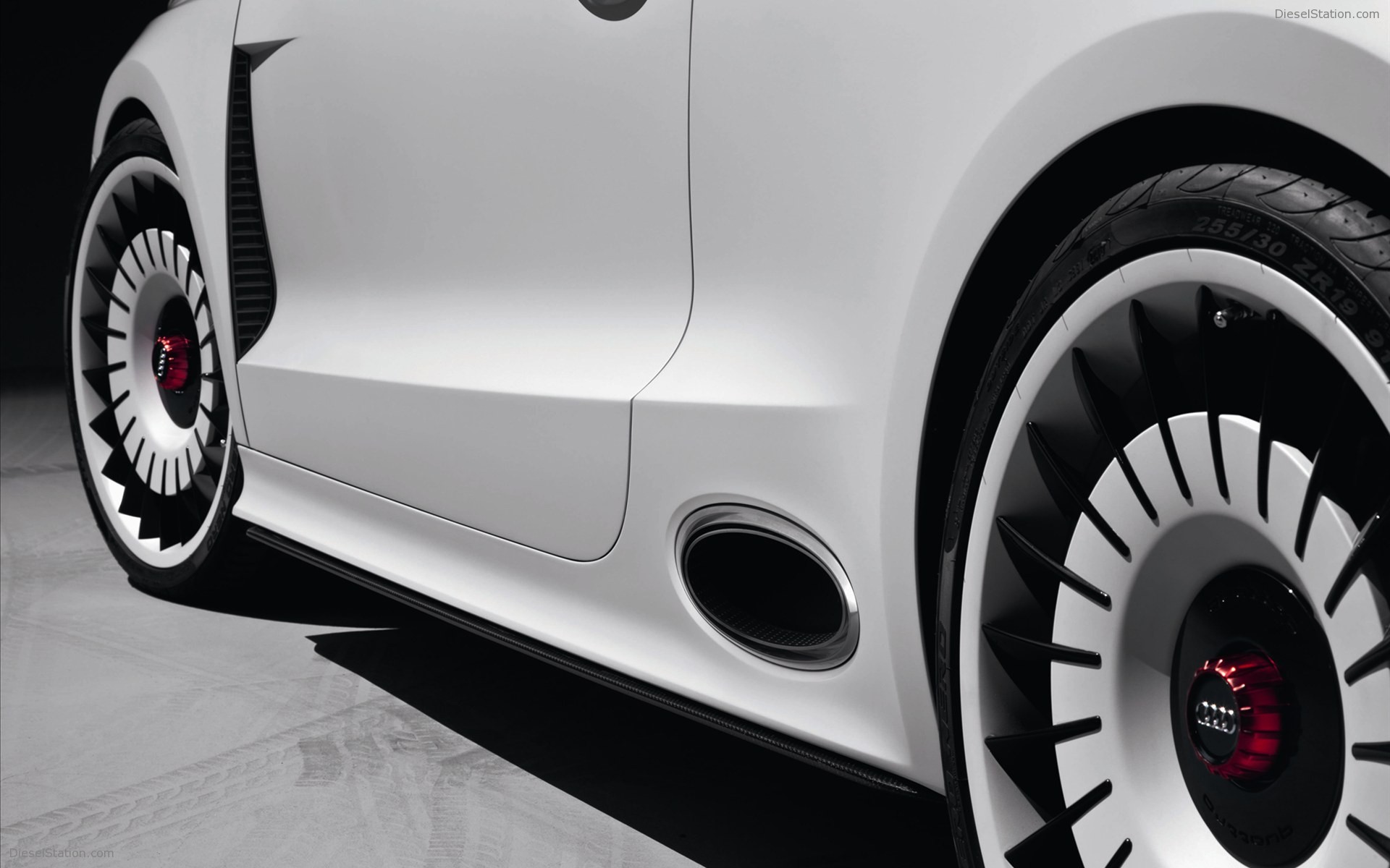 Audi A1 Clubsport Quattro Concept 2011