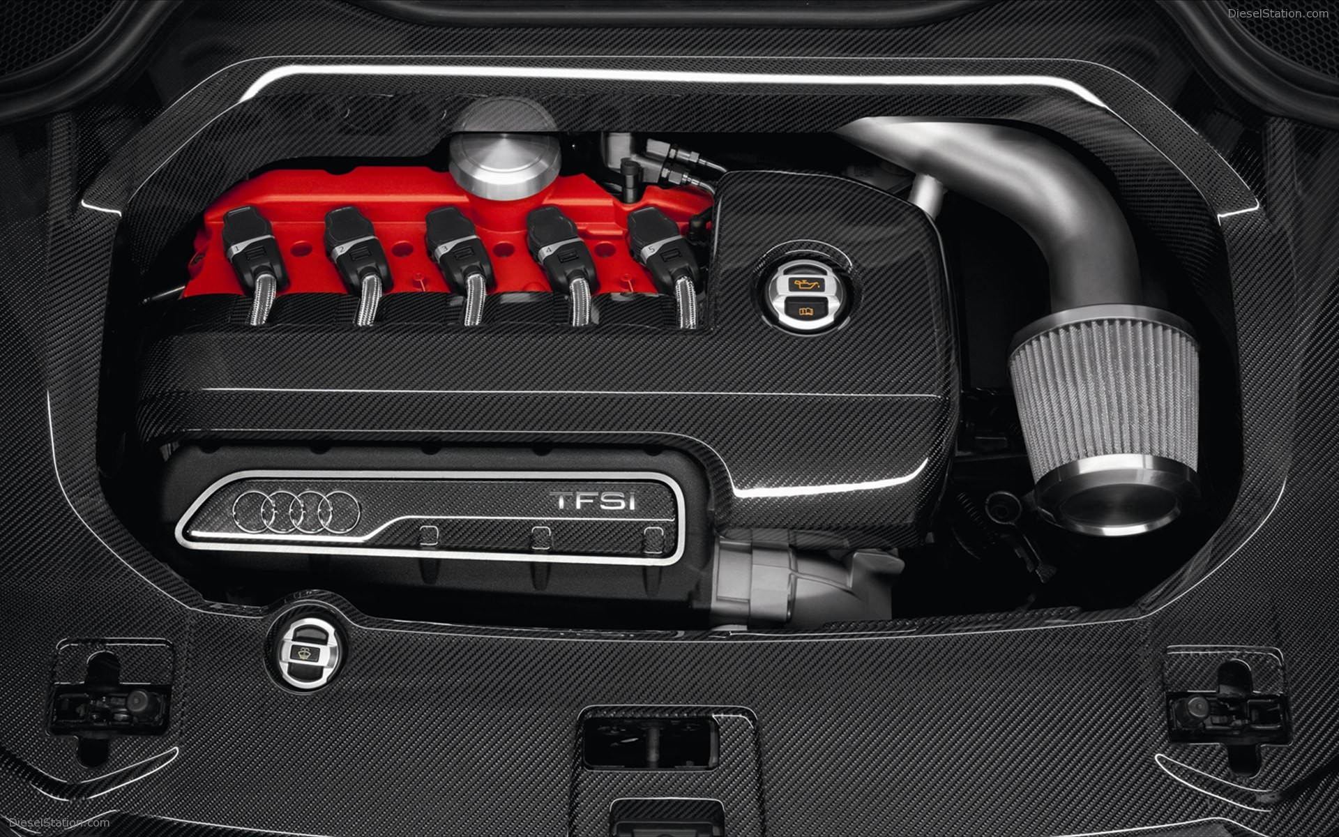 Audi A1 Clubsport Quattro Concept 2011