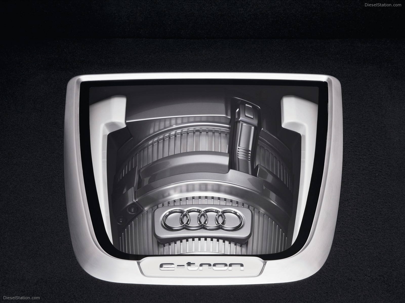 Audi A1 e-tron Concept 2010