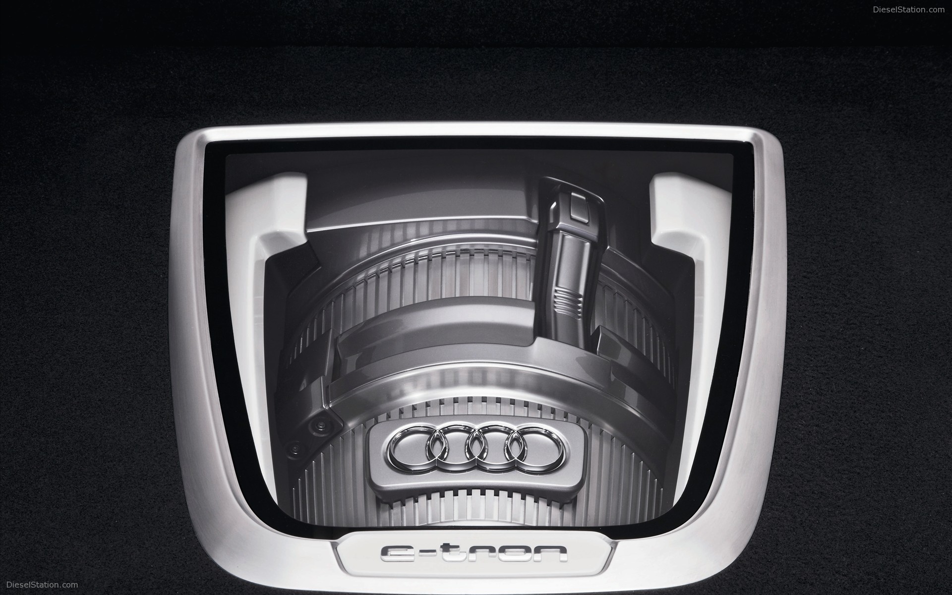 Audi A1 e-tron Concept 2010