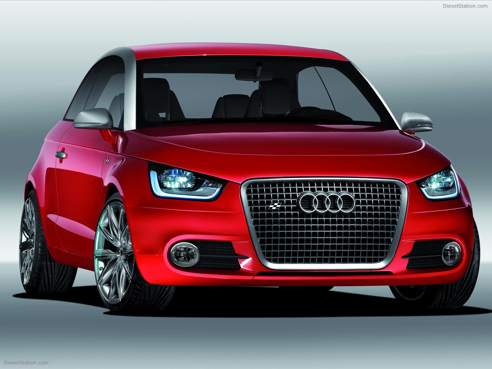 Audi A1 Project Quattro 2008