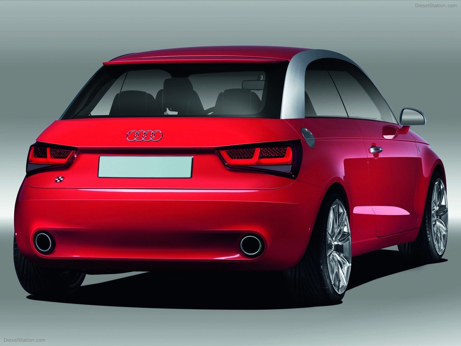 Audi A1 Project Quattro 2008