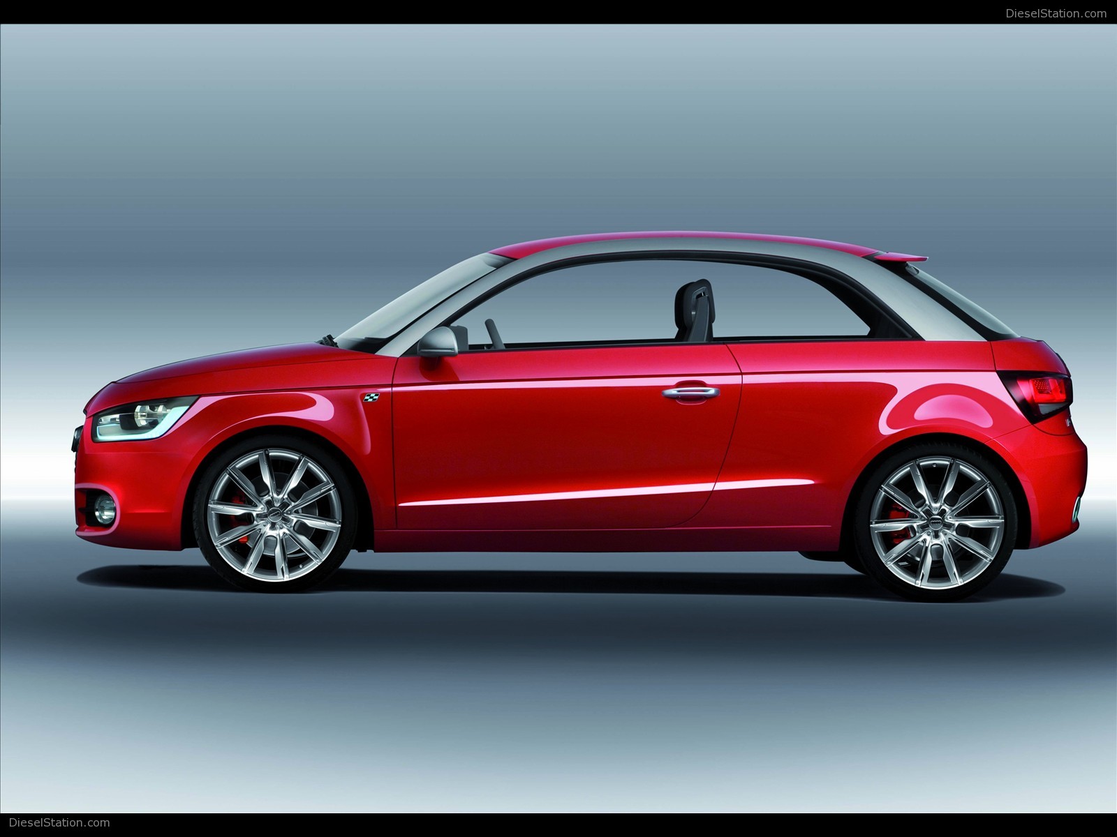 Audi A1 Project Quattro 2008