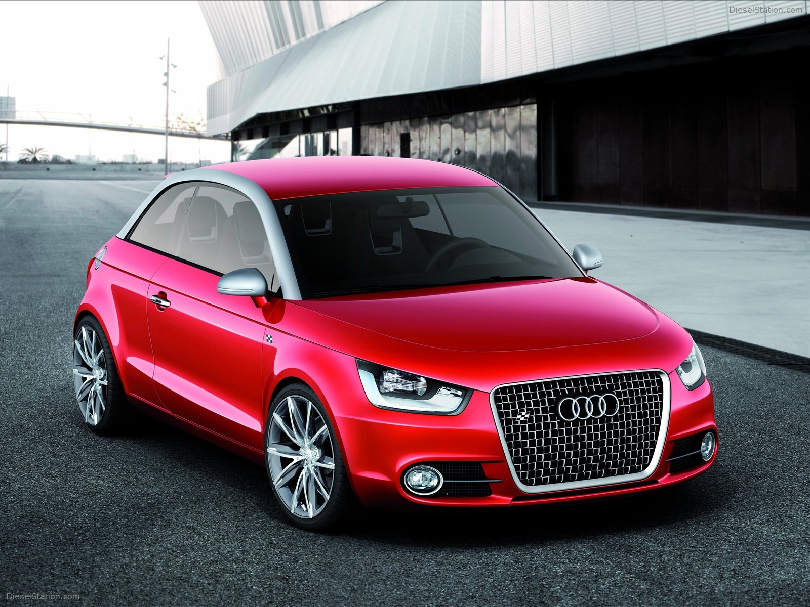 Audi A1 Project Quattro 2008