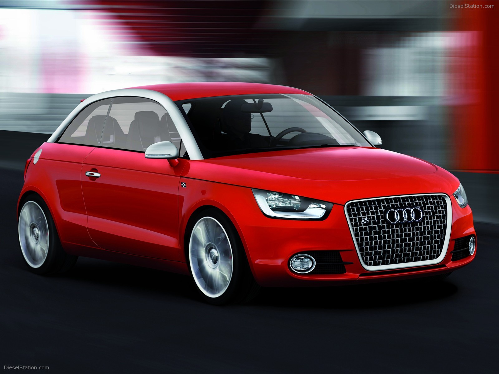Audi A1 Project Quattro 2008