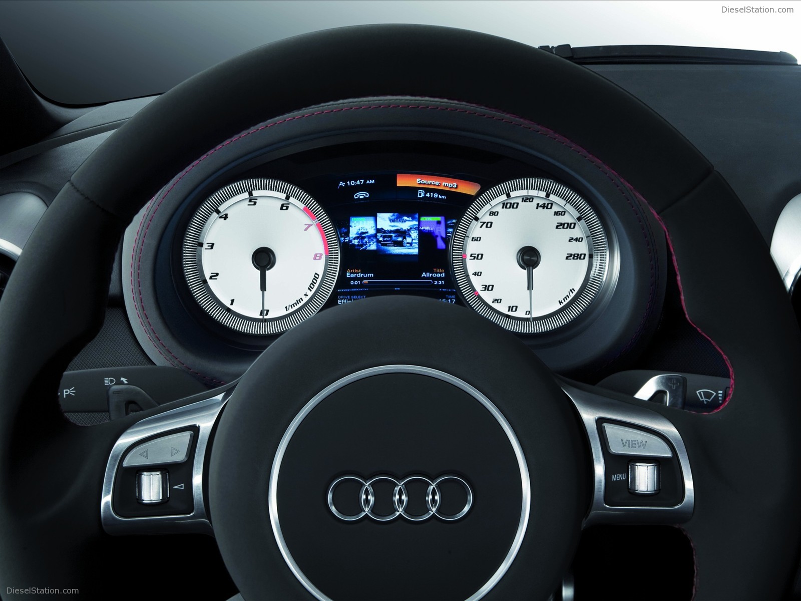 Audi A1 Project Quattro 2008