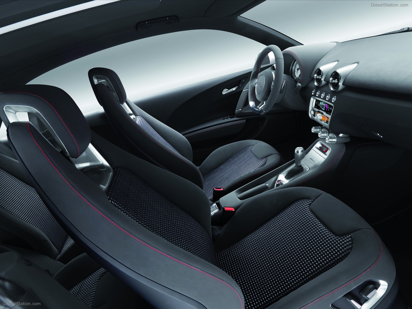 Audi A1 Project Quattro 2008
