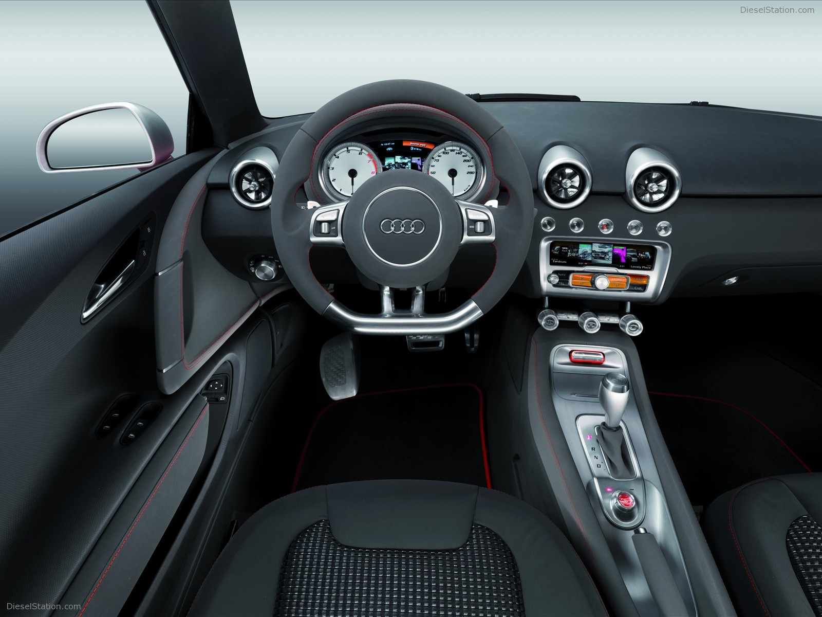 Audi A1 Project Quattro 2008