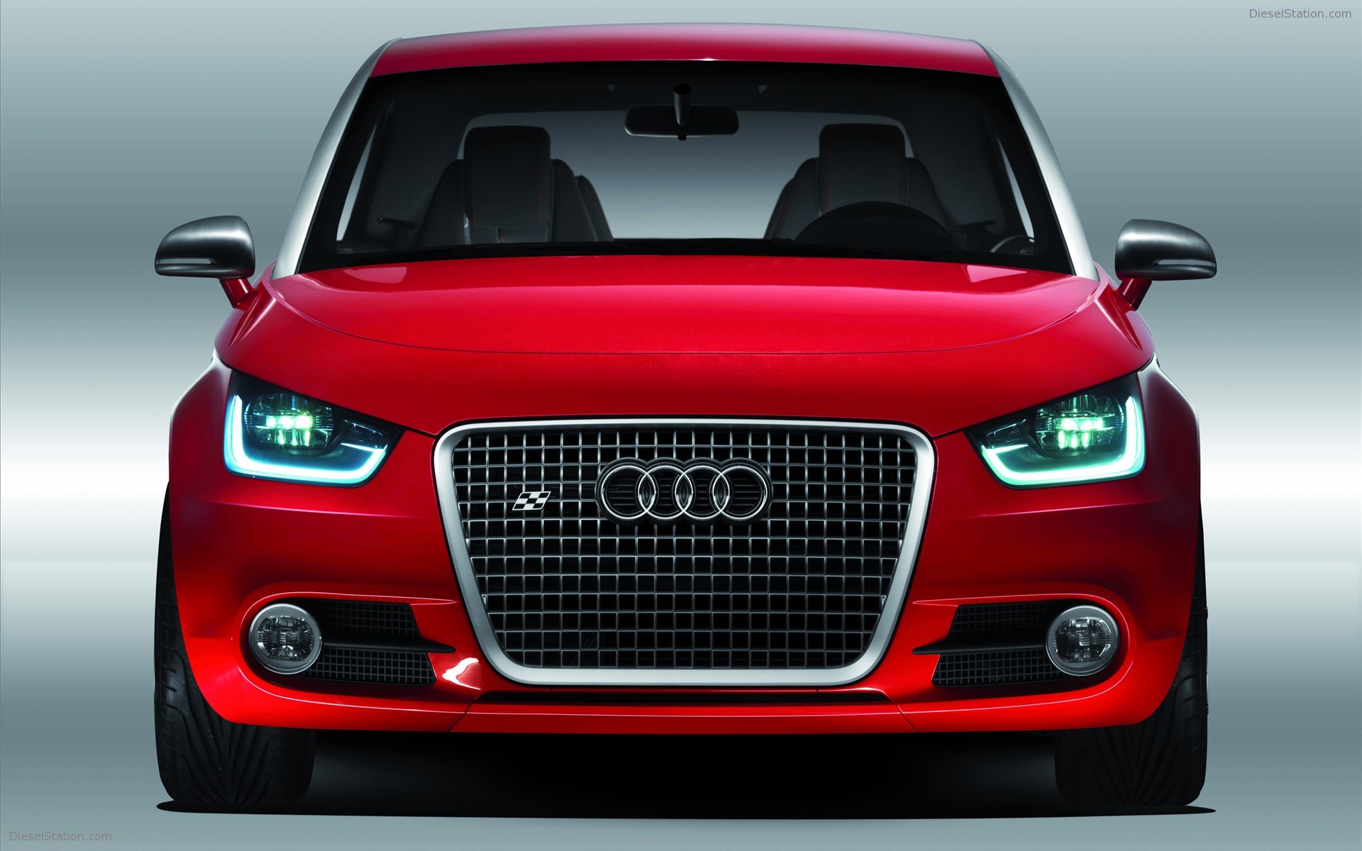 Audi A1 Project Quattro 2008