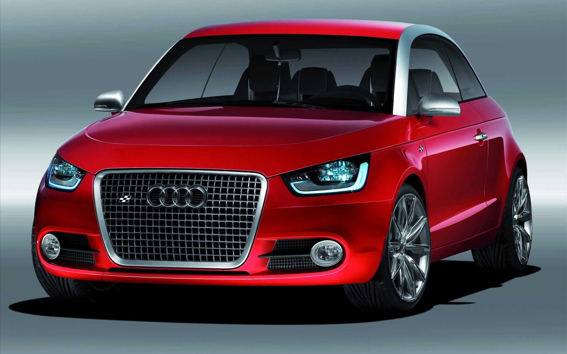 Audi A1 Project Quattro 2008