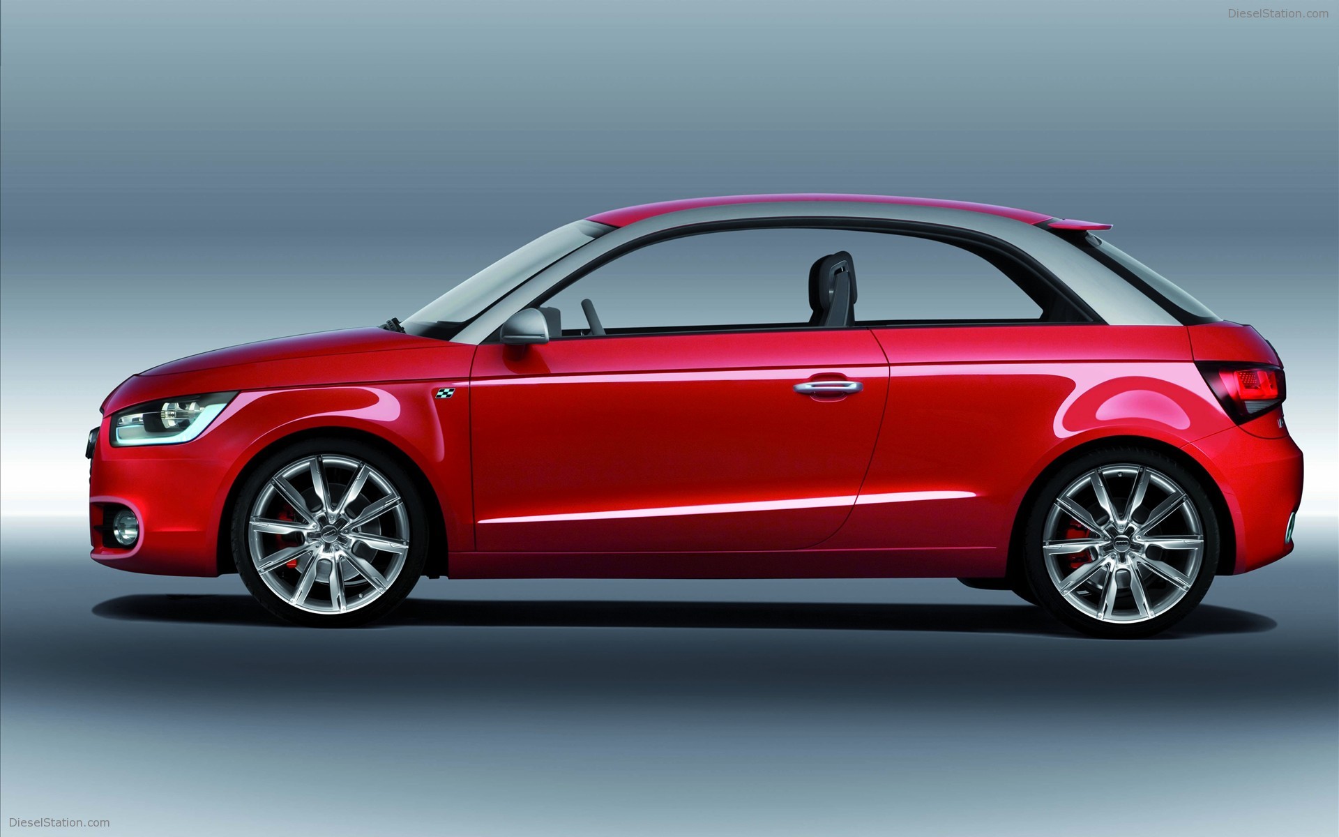 Audi A1 Project Quattro 2008