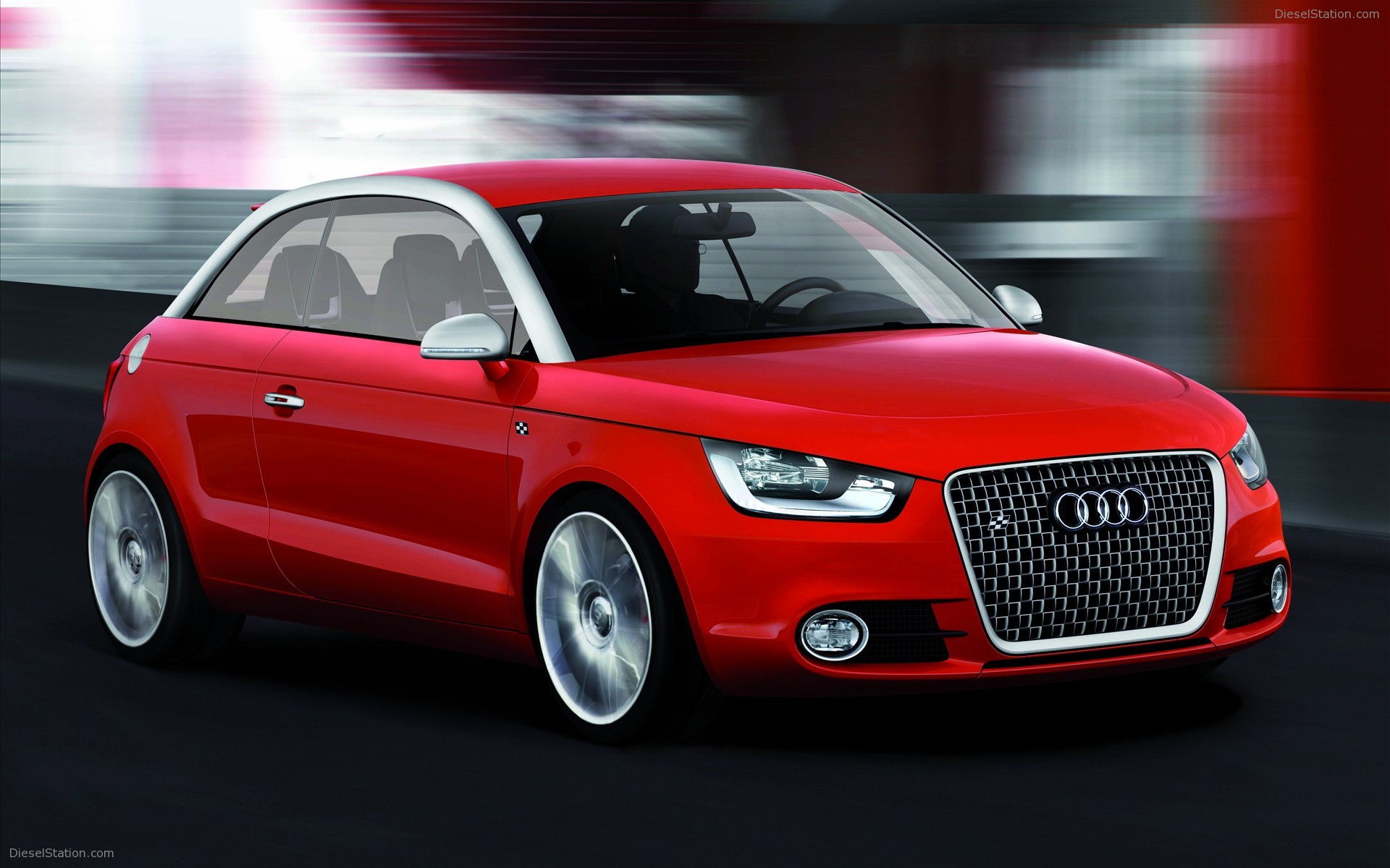 Audi A1 Project Quattro 2008