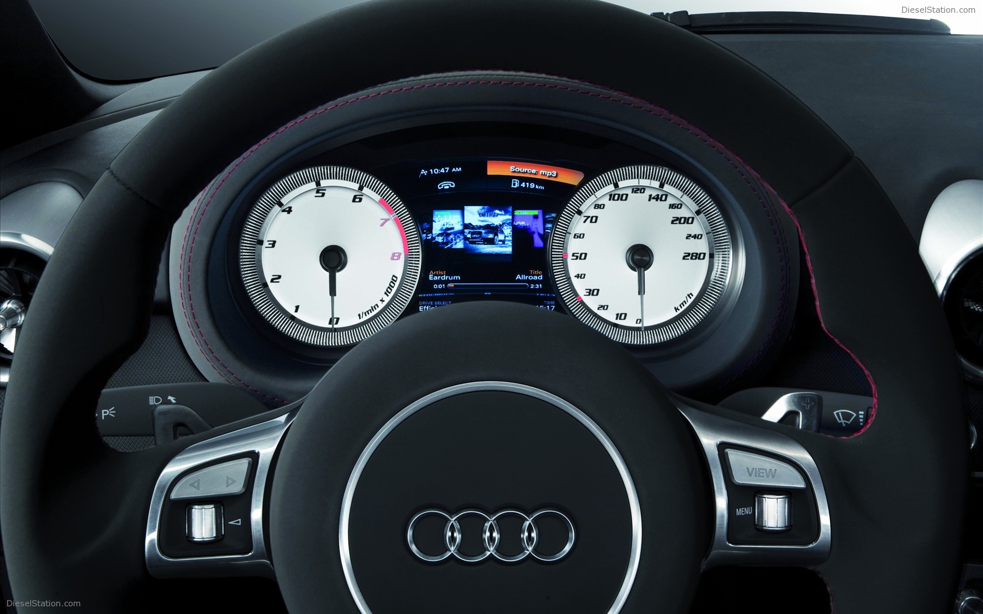 Audi A1 Project Quattro 2008