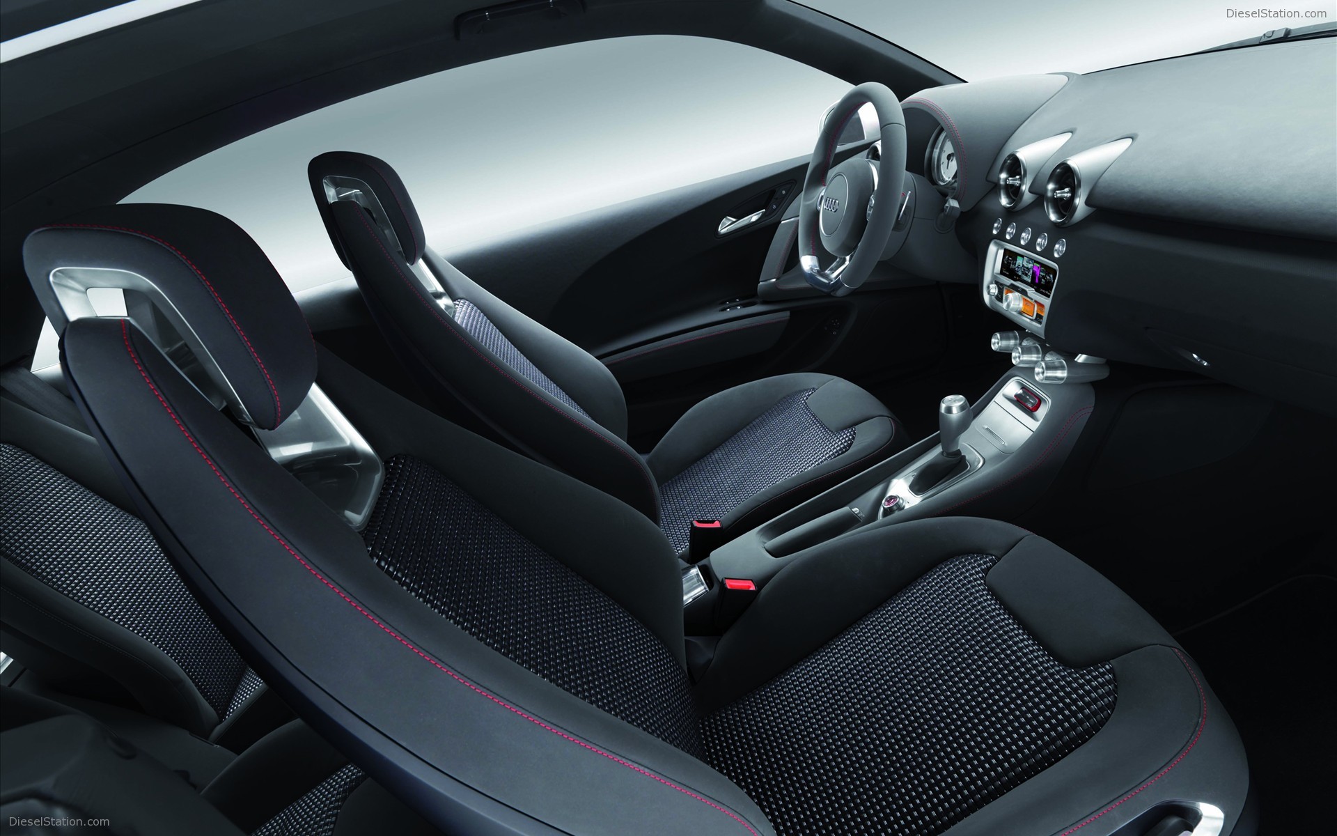 Audi A1 Project Quattro 2008