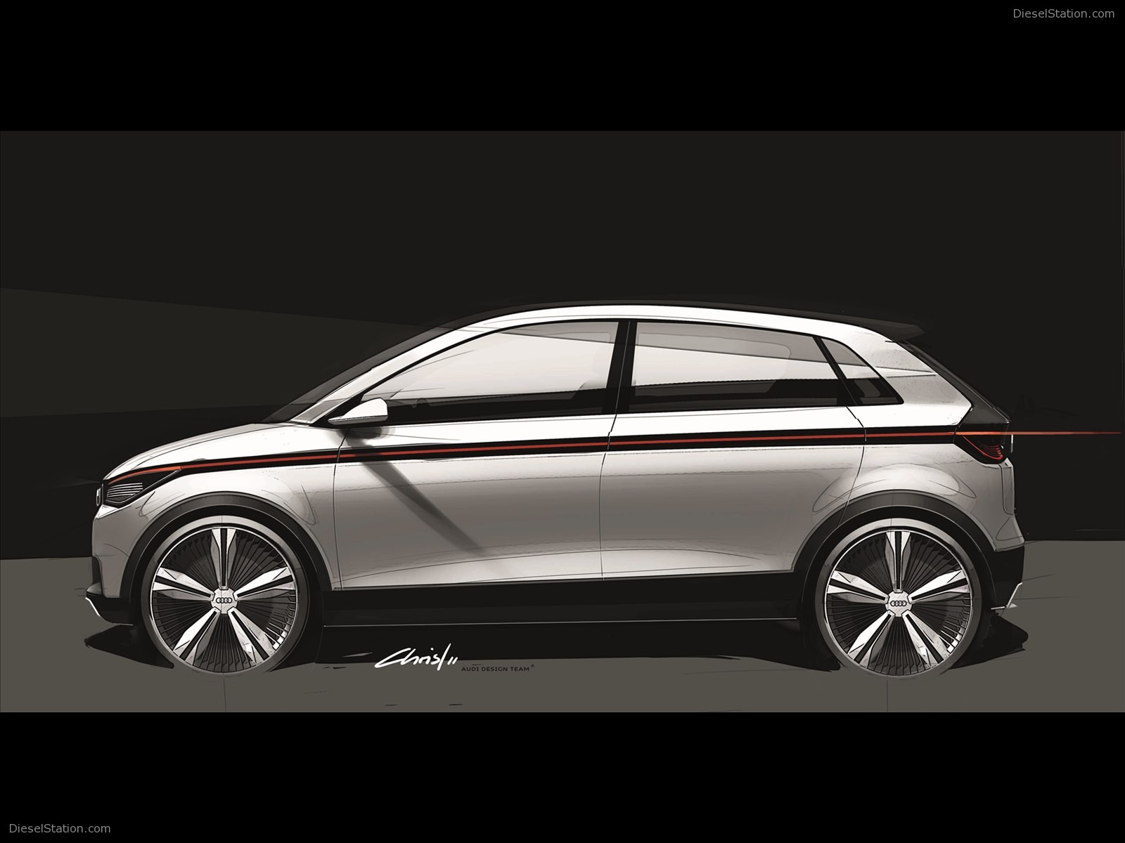 Audi A2 Concept