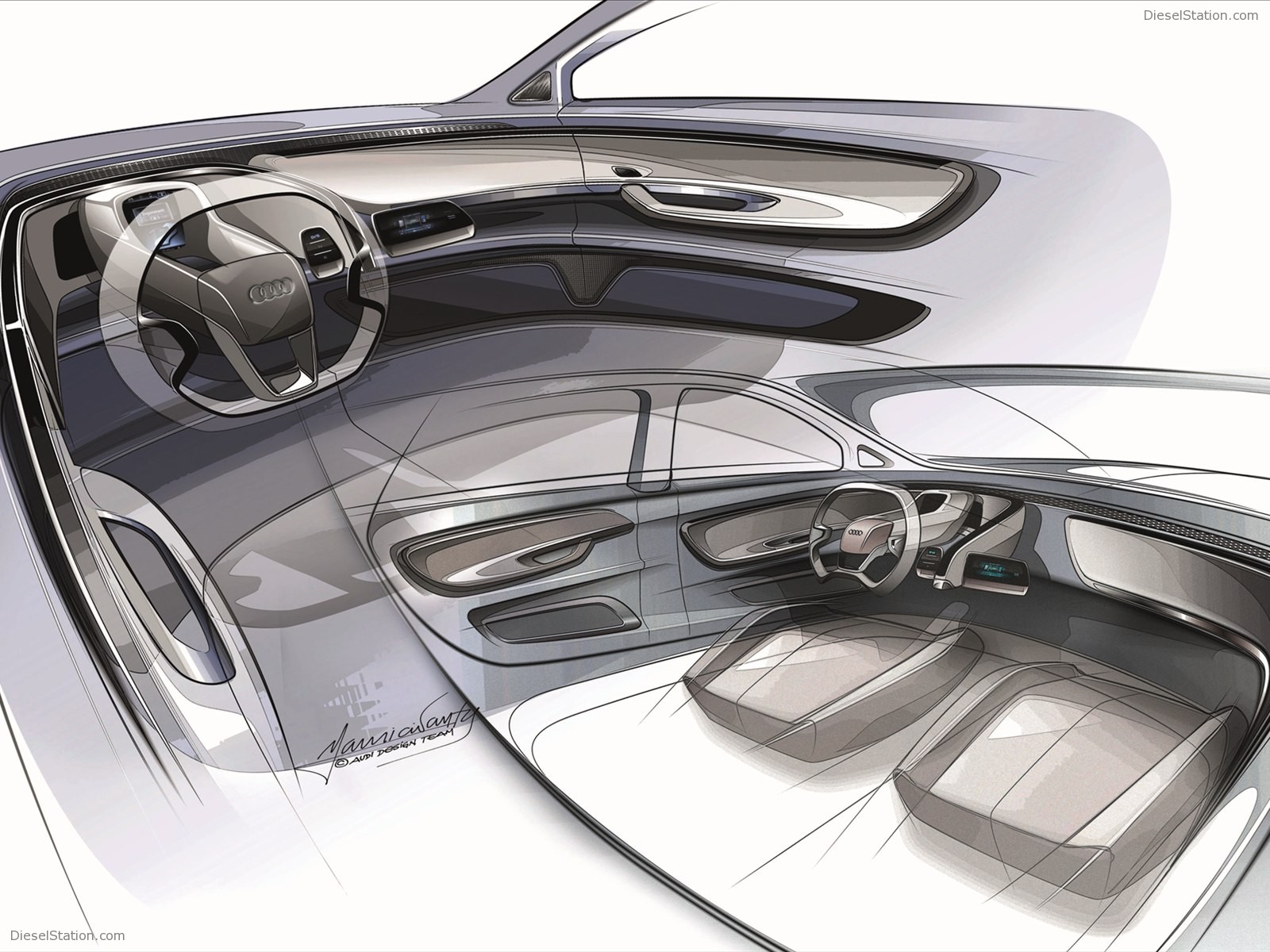 Audi A2 Concept