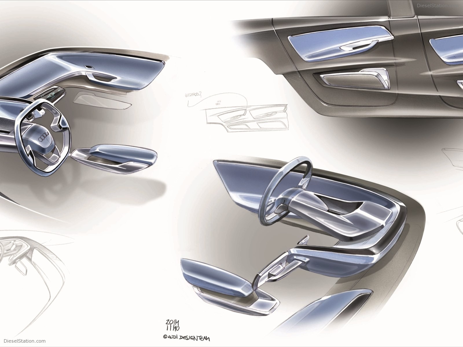 Audi A2 Concept