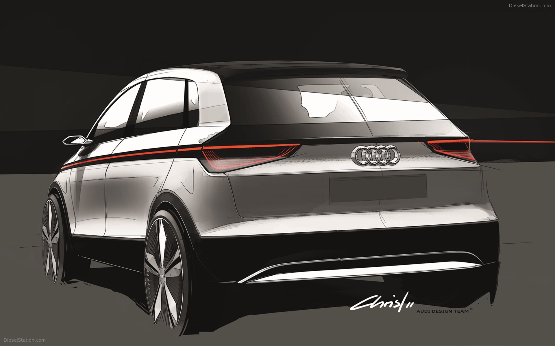 Audi A2 Concept