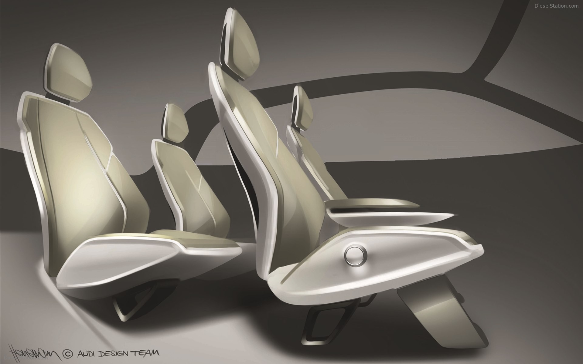 Audi A2 Concept