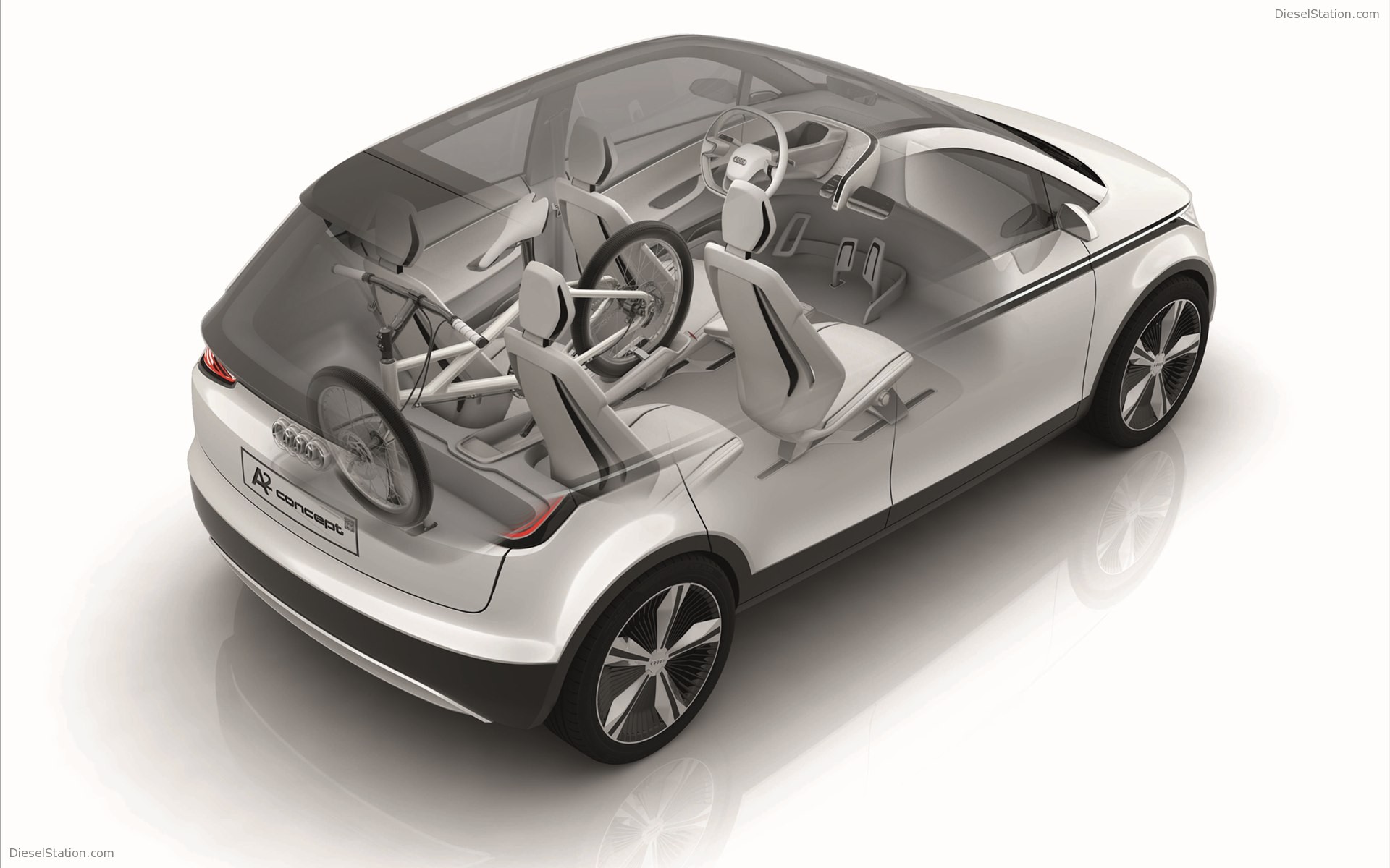 Audi A2 Concept